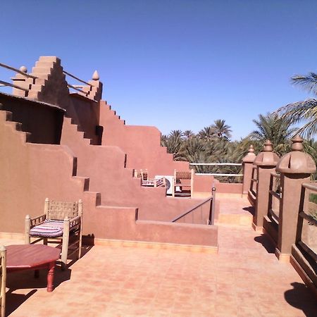 Hotel Dar Pienatcha Zagora Exteriér fotografie